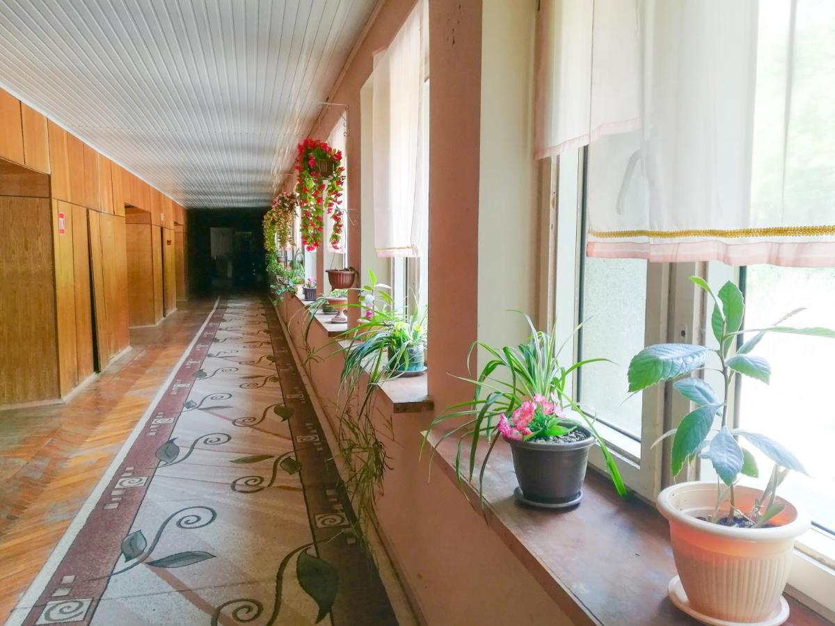 Гостиница Ива Gagra Esterno foto