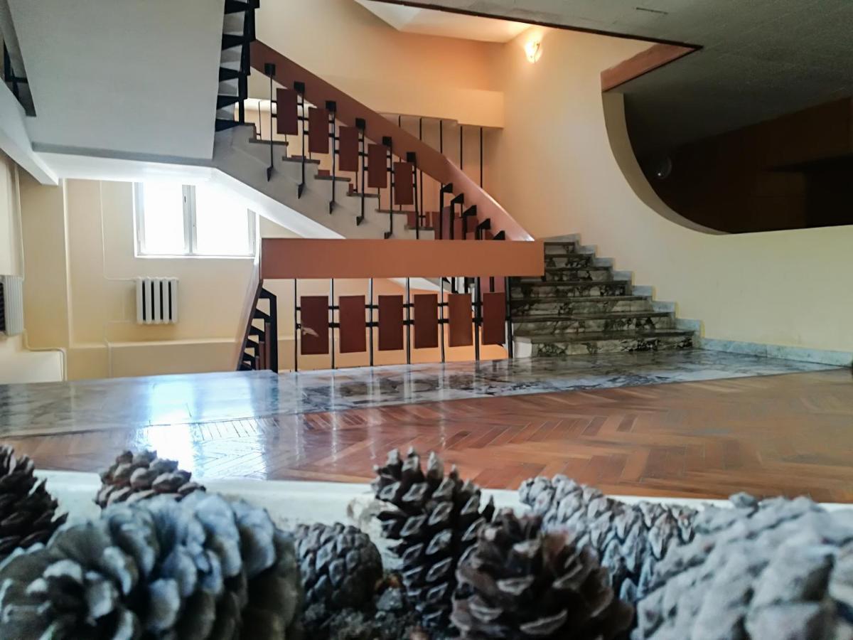 Гостиница Ива Gagra Esterno foto