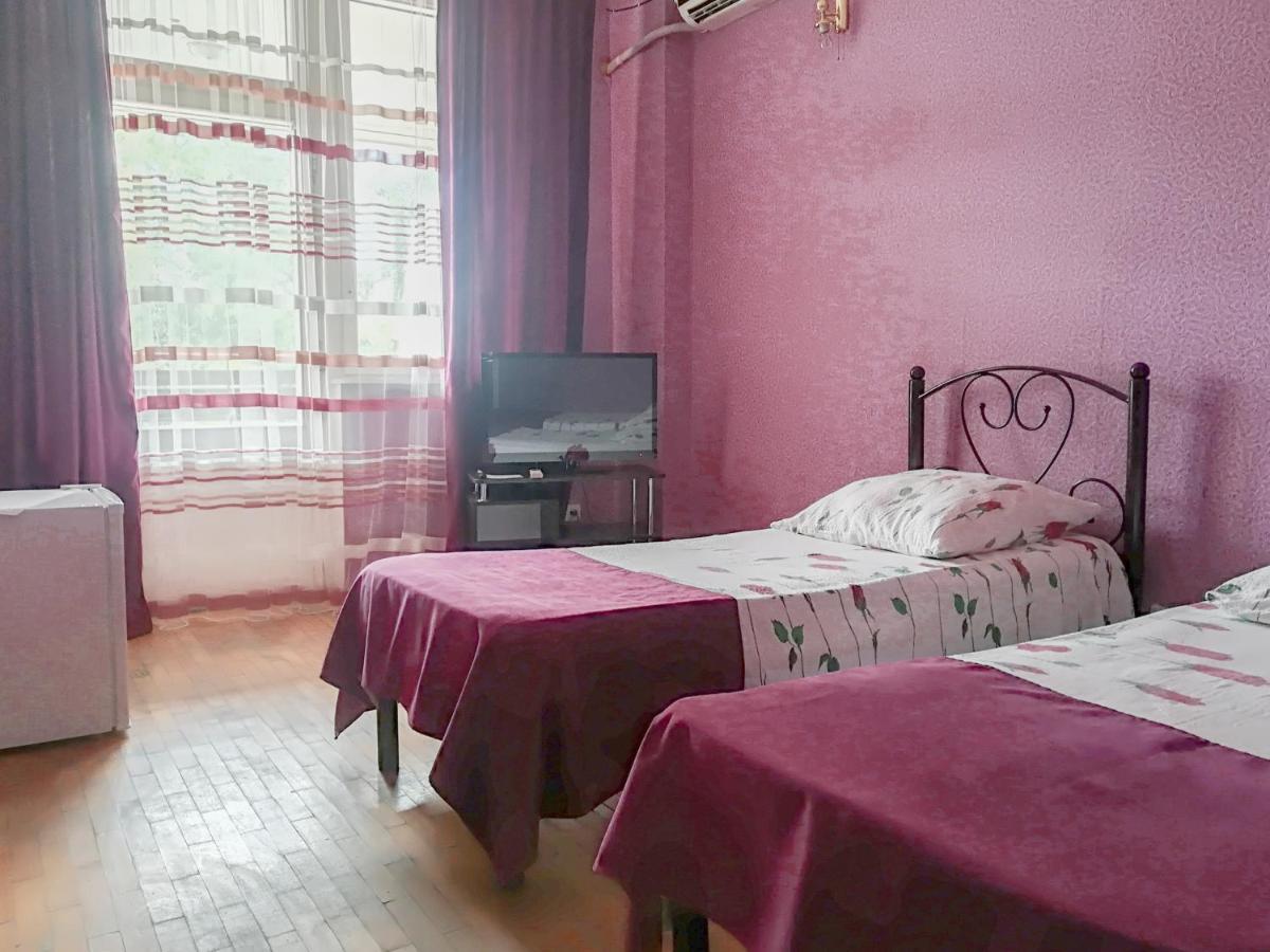 Гостиница Ива Gagra Esterno foto