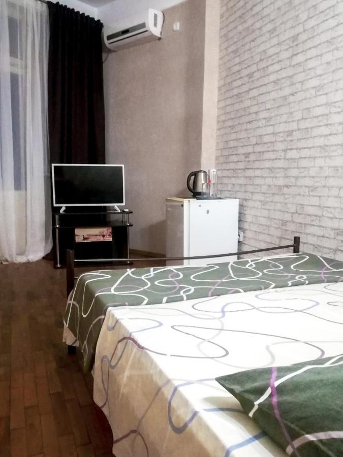 Гостиница Ива Gagra Esterno foto