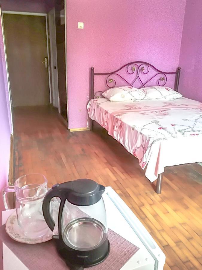 Гостиница Ива Gagra Esterno foto