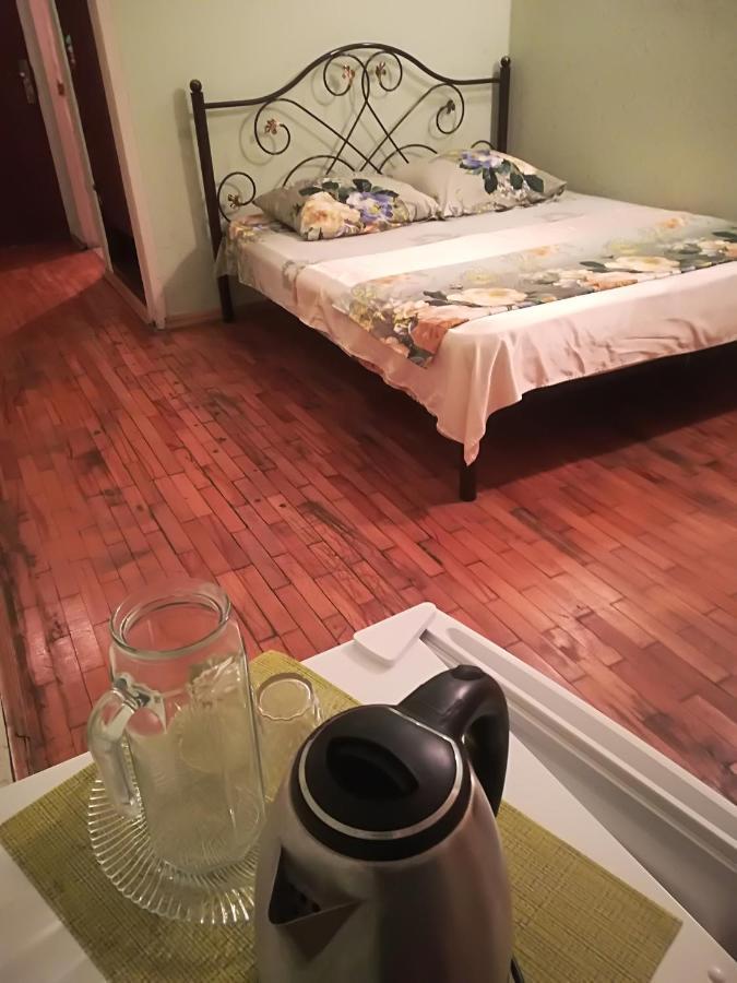Гостиница Ива Gagra Esterno foto