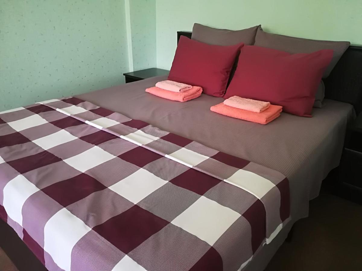 Гостиница Ива Gagra Camera foto