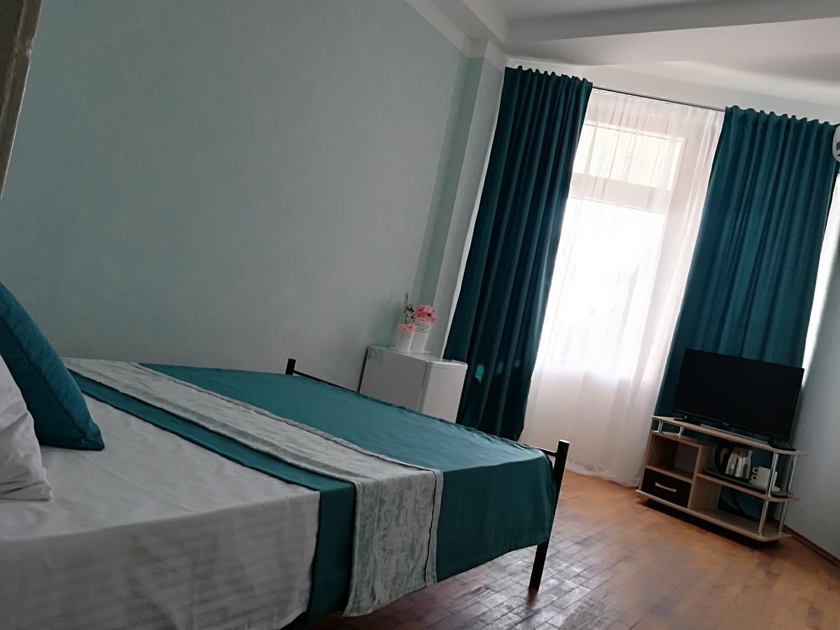 Гостиница Ива Gagra Esterno foto