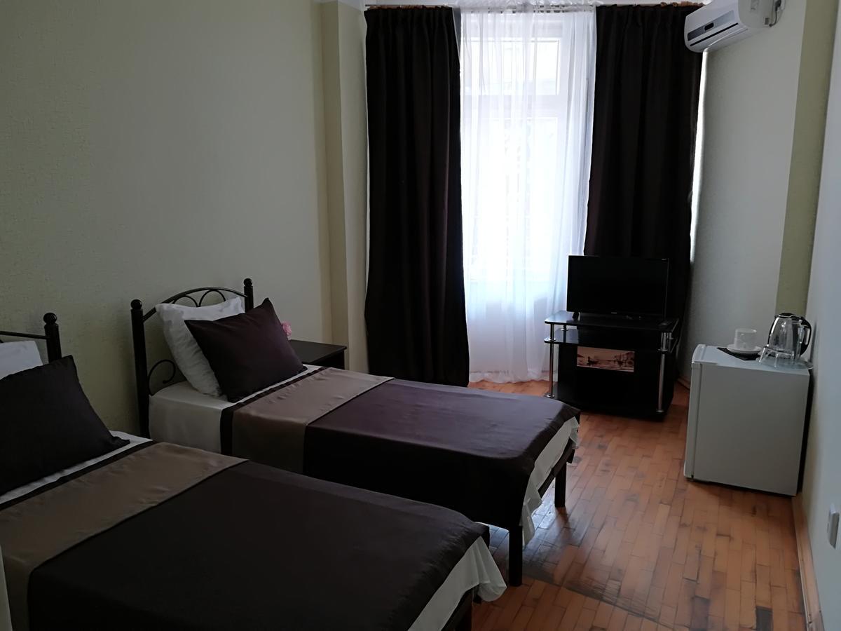 Гостиница Ива Gagra Esterno foto