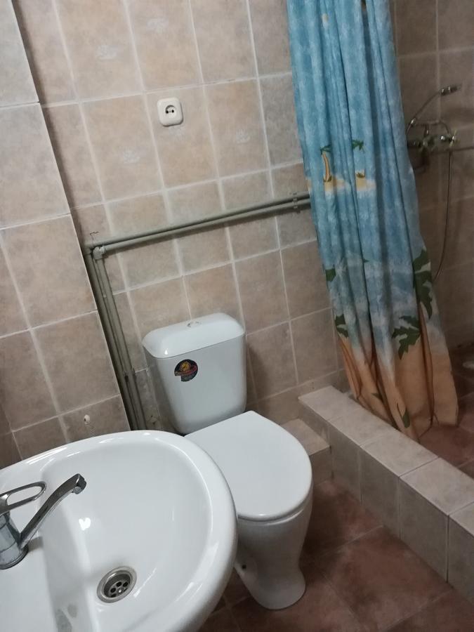 Гостиница Ива Gagra Esterno foto