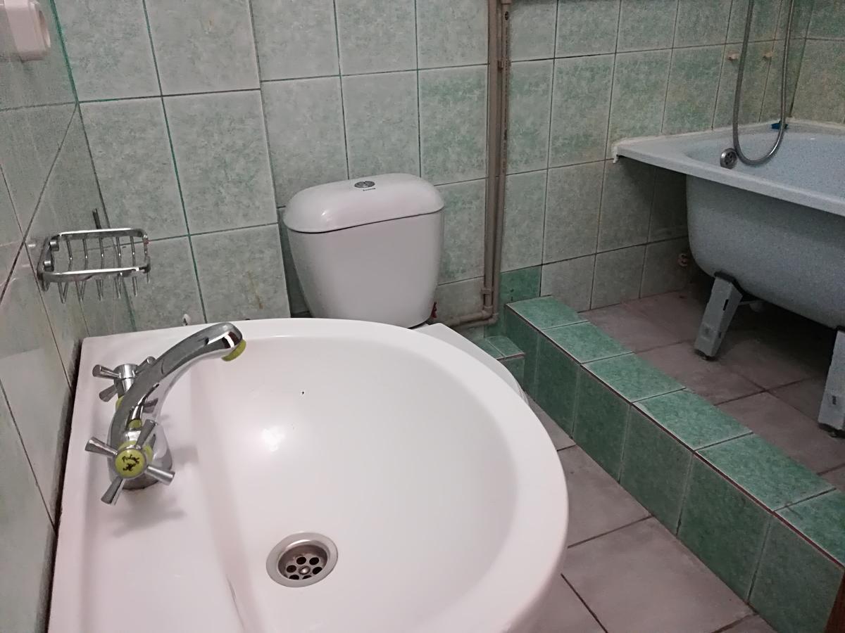 Гостиница Ива Gagra Esterno foto