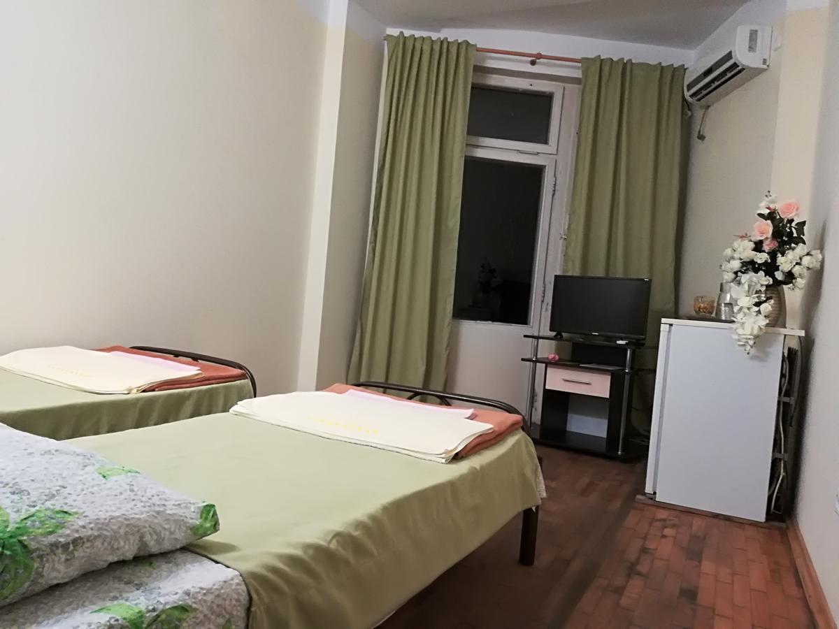 Гостиница Ива Gagra Esterno foto