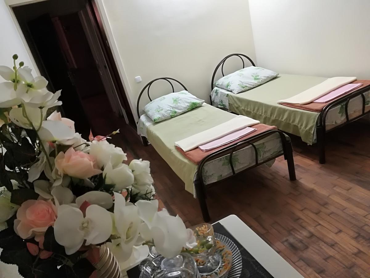 Гостиница Ива Gagra Esterno foto